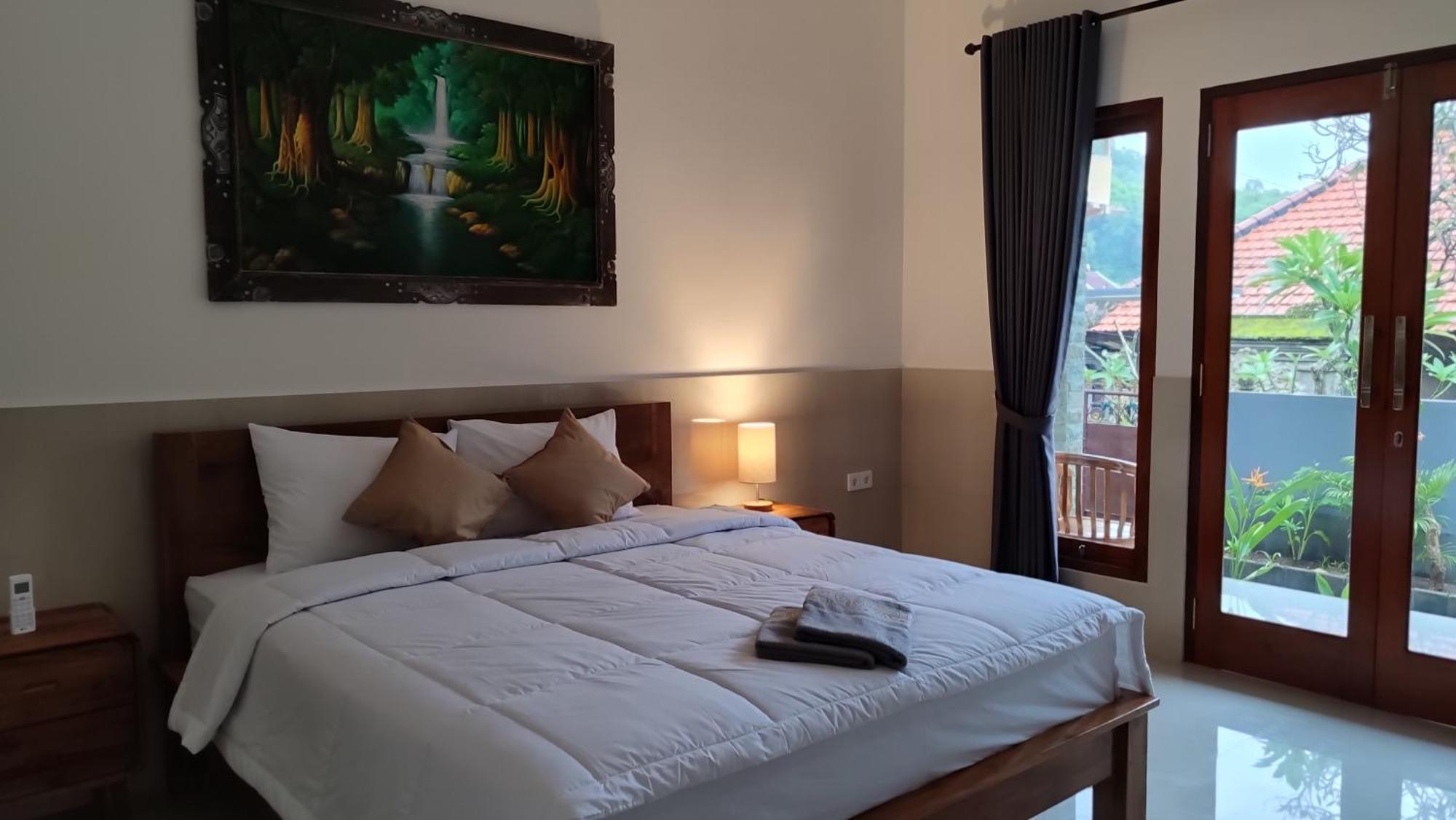 Merta Homestay Padangbai (Bali)