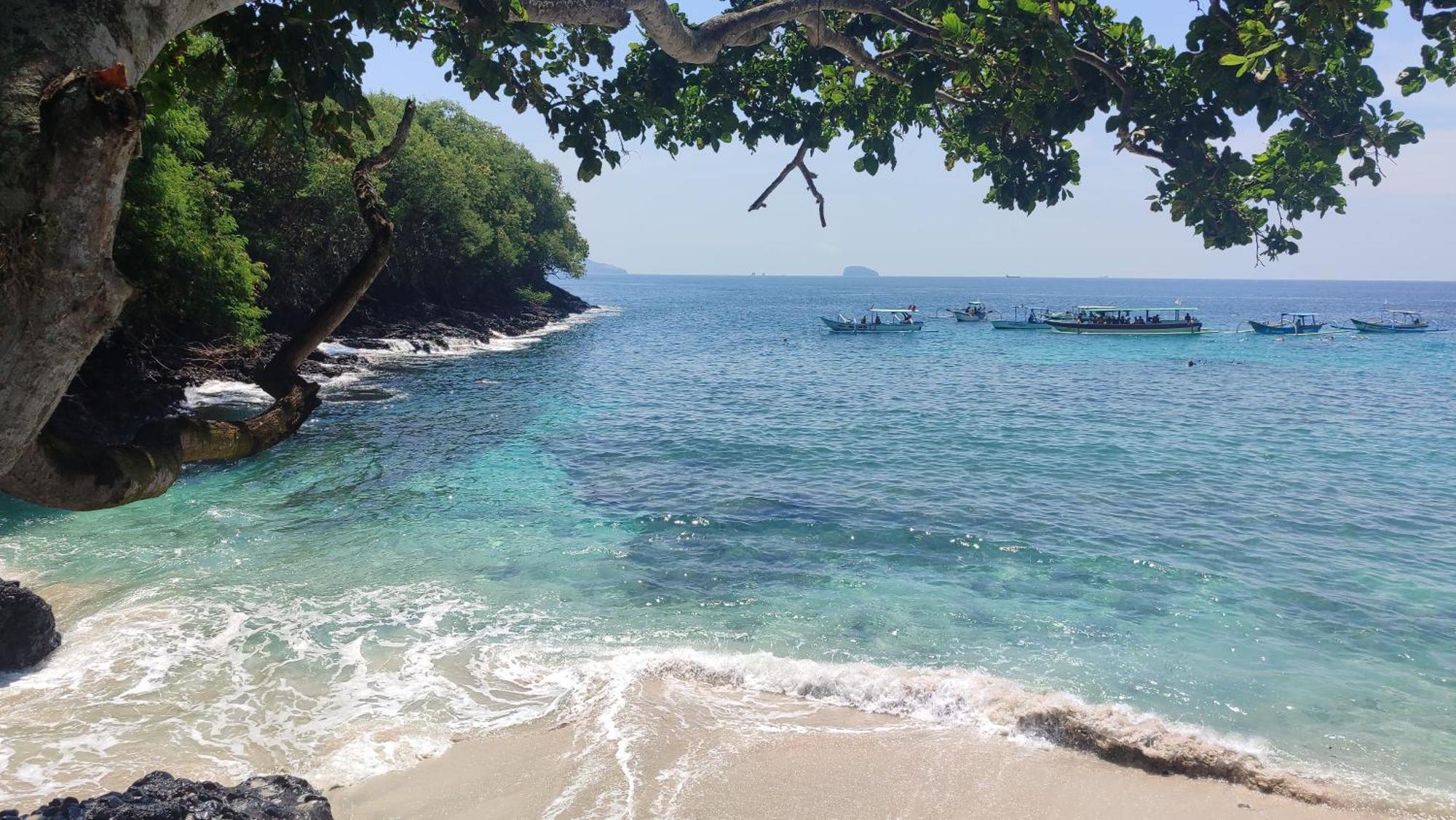 Homestay Merta Padangbai (Bali)